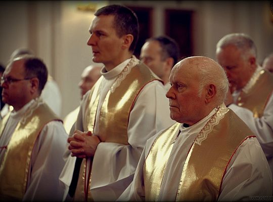 Grafika #20: Imieniny wikariusza i sekretarza prowincji 2014