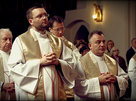 Grafika #28: Imieniny wikariusza i sekretarza prowincji 2014