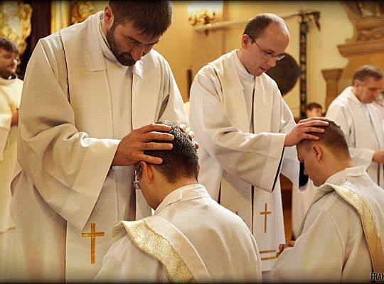 Grafika #26: Święcenia 2014