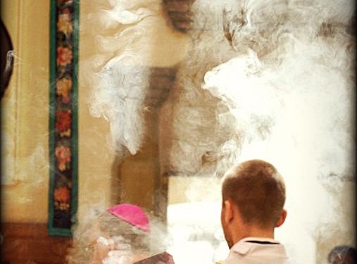 Grafika #32: Święcenia 2014