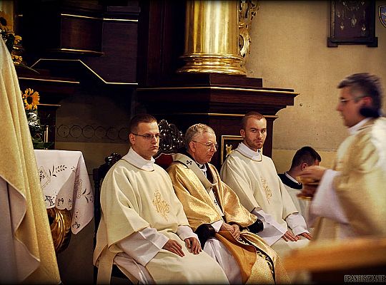 Grafika #34: Święcenia 2014