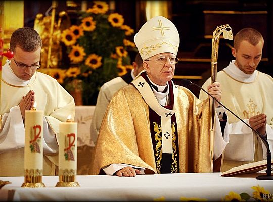 Grafika #36: Święcenia 2014