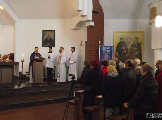 Grafika #0: Olsztyn: Misje parafialne