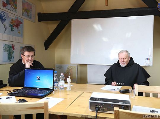 Grafika #49: Gniezno: Wiosenne spotkanie przełożonych 2014