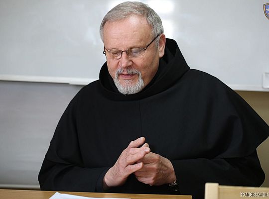 Grafika #48: Gniezno: Wiosenne spotkanie przełożonych 2014