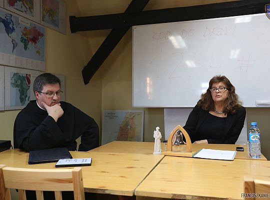 Grafika #3: Gniezno: Wiosenne spotkanie przełożonych 2014