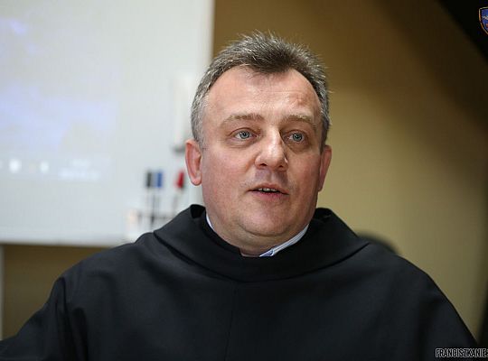 Grafika #5: Gniezno: Wiosenne spotkanie przełożonych 2014