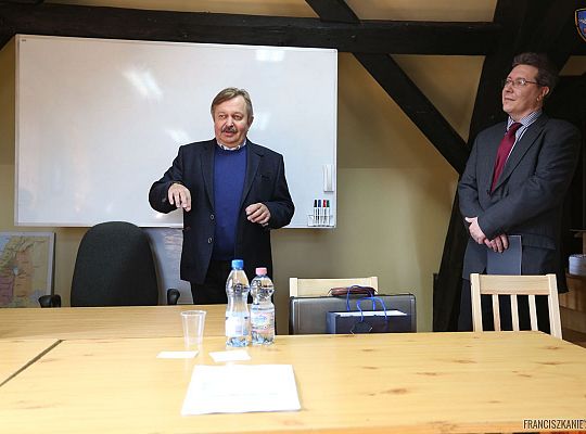 Grafika #50: Gniezno: Wiosenne spotkanie przełożonych 2014