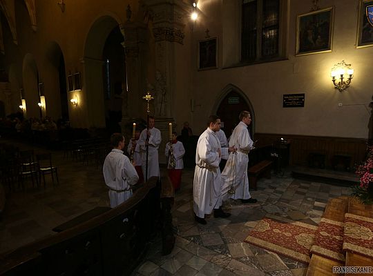 Grafika #6: Gniezno: Wiosenne spotkanie przełożonych 2014