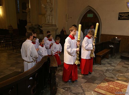 Grafika #7: Gniezno: Wiosenne spotkanie przełożonych 2014