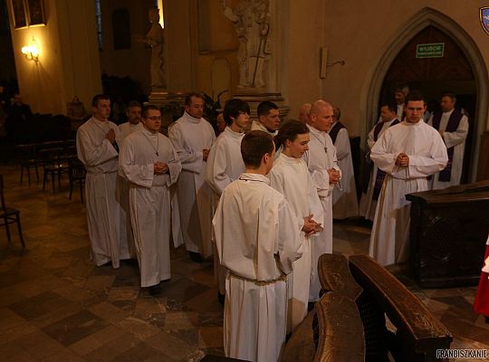 Grafika #8: Gniezno: Wiosenne spotkanie przełożonych 2014