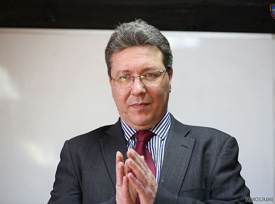 Grafika #52: Gniezno: Wiosenne spotkanie przełożonych 2014