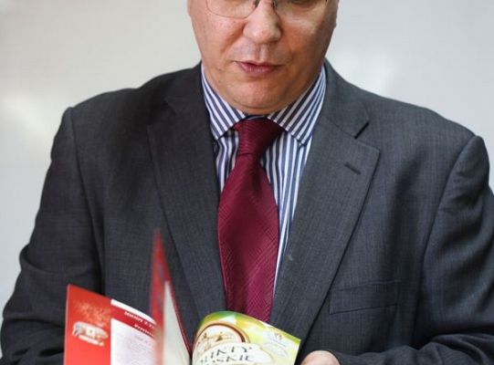 Grafika #53: Gniezno: Wiosenne spotkanie przełożonych 2014