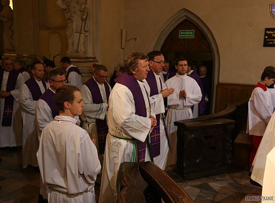 Grafika #13: Gniezno: Wiosenne spotkanie przełożonych 2014