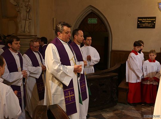 Grafika #15: Gniezno: Wiosenne spotkanie przełożonych 2014