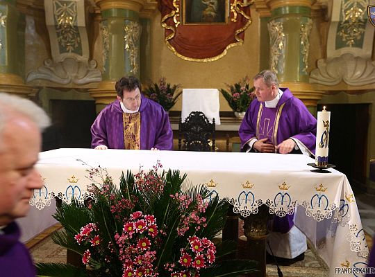 Grafika #21: Gniezno: Wiosenne spotkanie przełożonych 2014