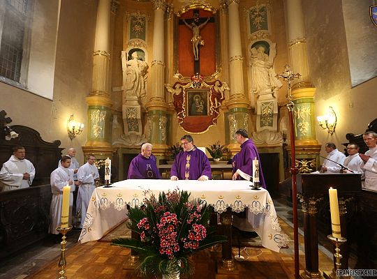 Grafika #22: Gniezno: Wiosenne spotkanie przełożonych 2014