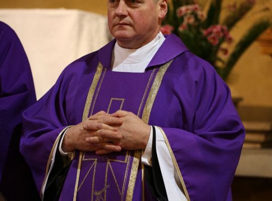 Grafika #25: Gniezno: Wiosenne spotkanie przełożonych 2014