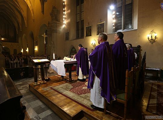 Grafika #28: Gniezno: Wiosenne spotkanie przełożonych 2014