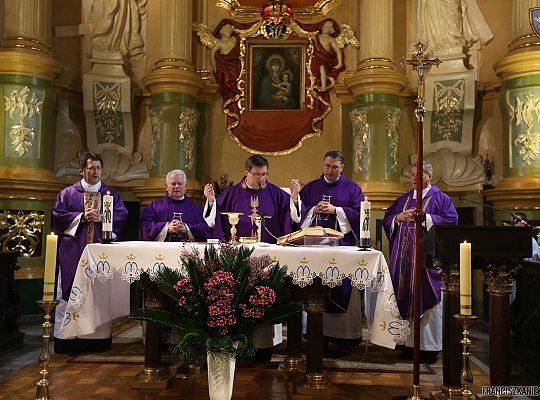 Grafika #29: Gniezno: Wiosenne spotkanie przełożonych 2014