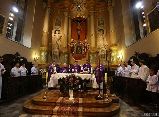 Grafika #30: Gniezno: Wiosenne spotkanie przełożonych 2014