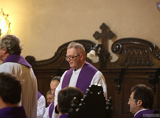 Grafika #38: Gniezno: Wiosenne spotkanie przełożonych 2014