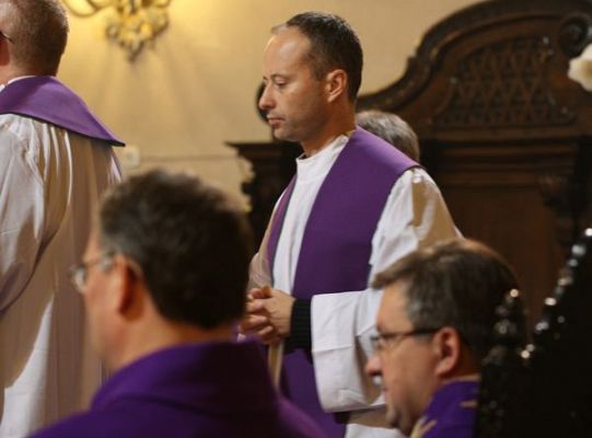 Grafika #40: Gniezno: Wiosenne spotkanie przełożonych 2014