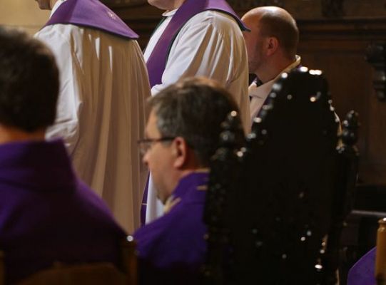 Grafika #41: Gniezno: Wiosenne spotkanie przełożonych 2014