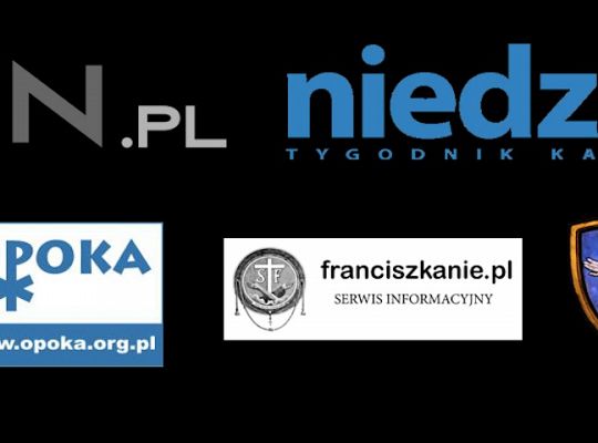 Grafika #0: Rekolekcje internetowe - Wielki Post 2014