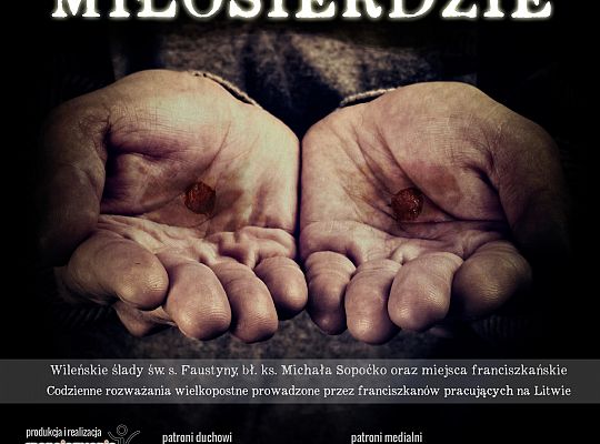 Grafika #1: Rekolekcje internetowe - Wielki Post 2014