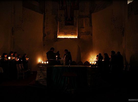 Grafika #0: Wilno: Transitus 2013