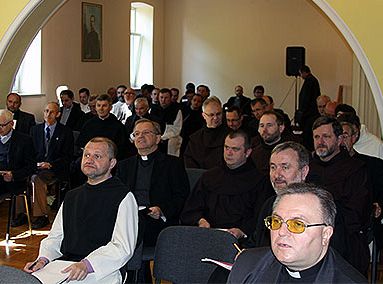 Grafika #1: Zduńska Wola: Zebranie przełożonych zakonnych