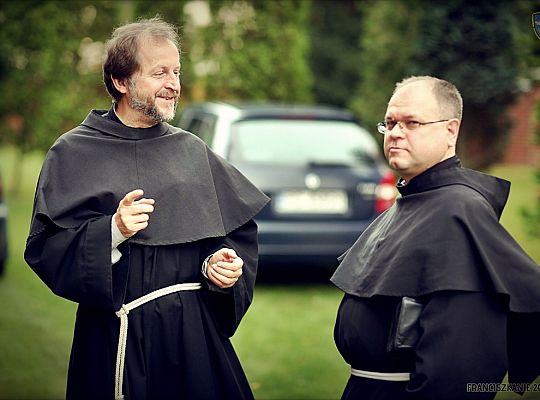 Grafika #19: Święto Prowincji 2012