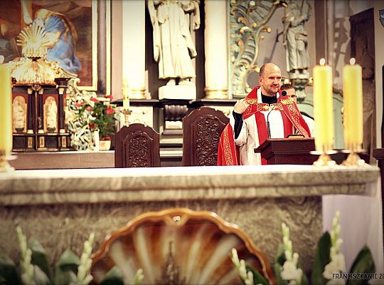 Grafika #26: Święto Prowincji 2012