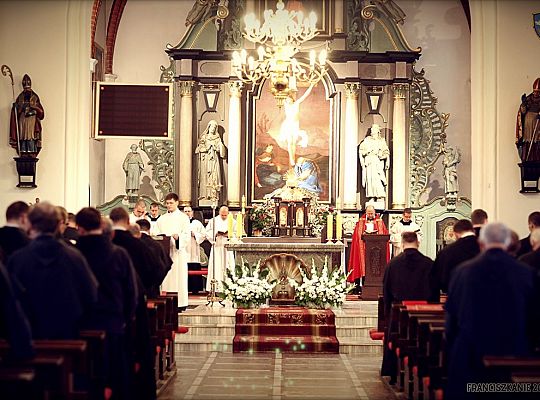 Grafika #27: Święto Prowincji 2012