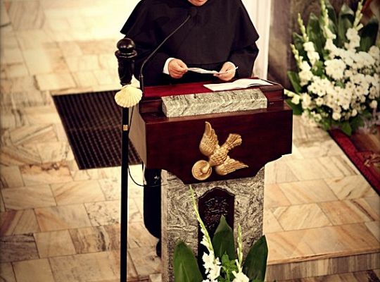 Grafika #34: Święto Prowincji 2012