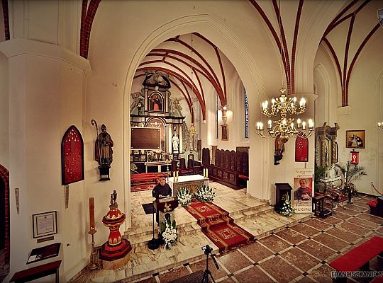 Grafika #35: Święto Prowincji 2012