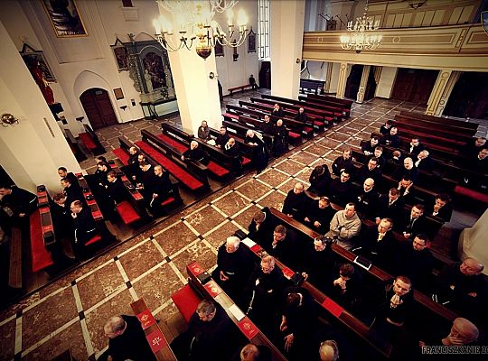 Grafika #36: Święto Prowincji 2012