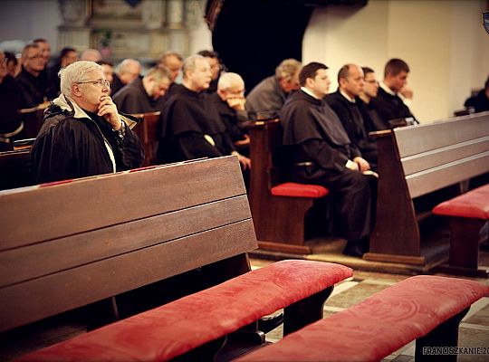 Grafika #41: Święto Prowincji 2012