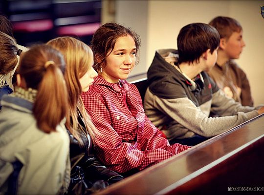 Grafika #45: Święto Prowincji 2012