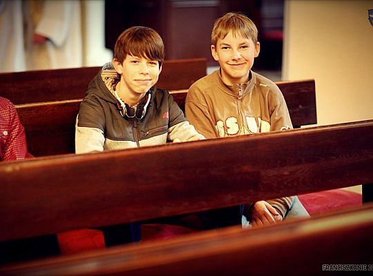 Grafika #46: Święto Prowincji 2012