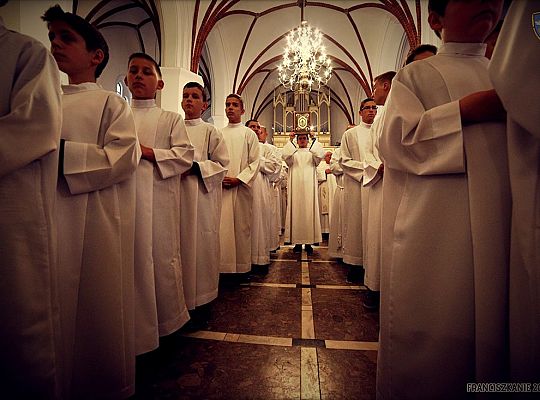 Grafika #50: Święto Prowincji 2012