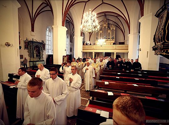 Grafika #51: Święto Prowincji 2012