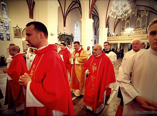 Grafika #52: Święto Prowincji 2012