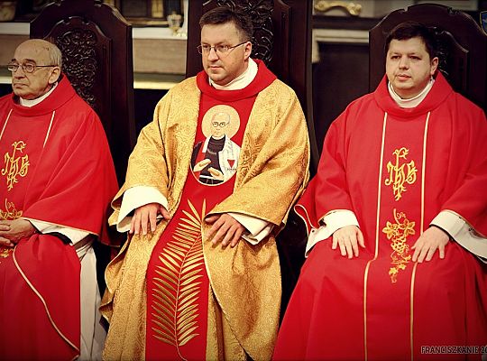 Grafika #59: Święto Prowincji 2012