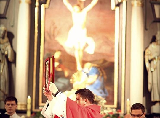 Grafika #63: Święto Prowincji 2012