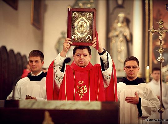 Grafika #64: Święto Prowincji 2012