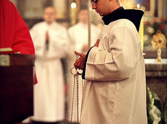 Grafika #65: Święto Prowincji 2012