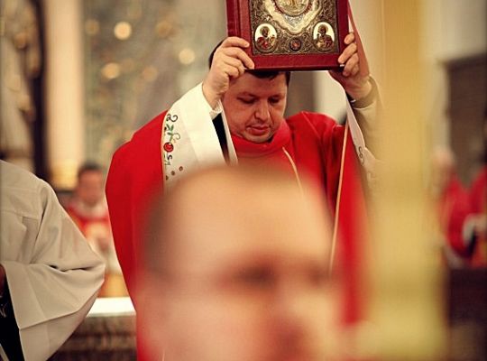 Grafika #67: Święto Prowincji 2012