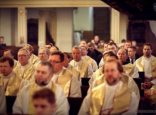 Grafika #80: Święto Prowincji 2012